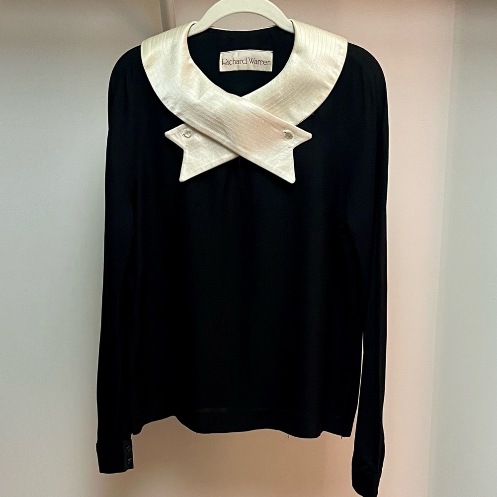 vintage richard warren top